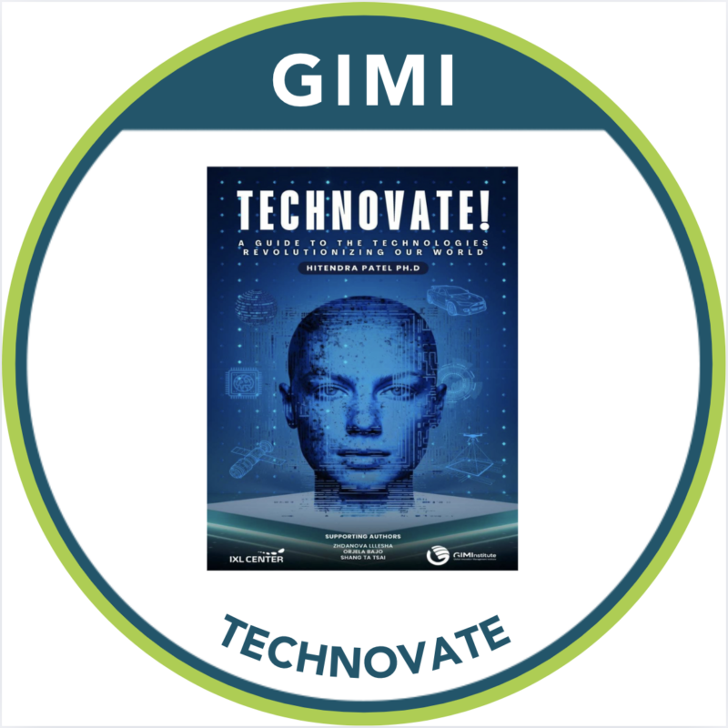 Technovate (Book + App)